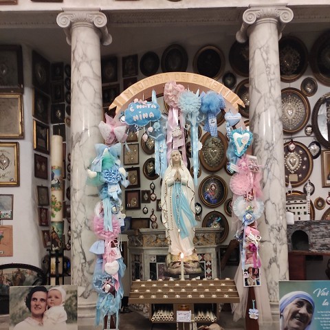 Anniversario Arco della Vita Madonna dei Bambini