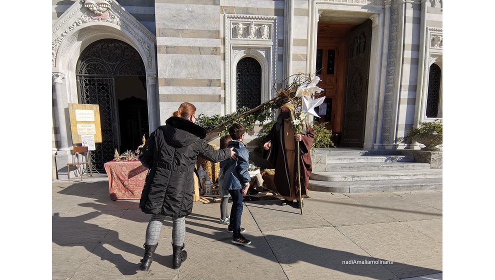 La Culla di Natale 2020
