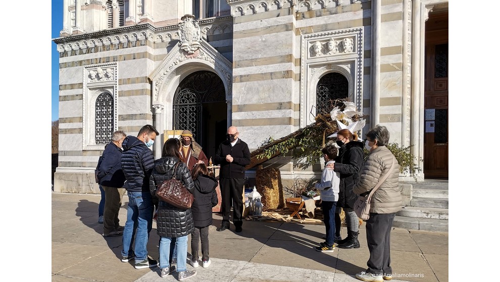 La Culla di Natale 2020