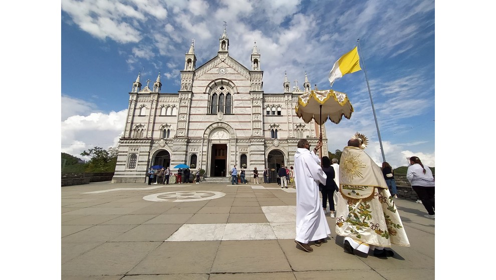 Corpus Domini 6 giugno 2021