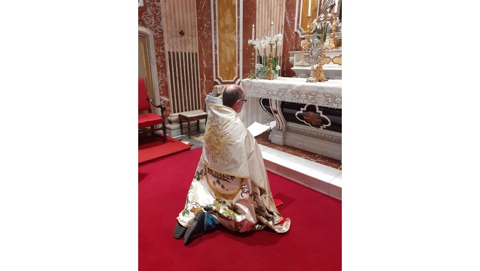 Corpus Domini 6 giugno 2021