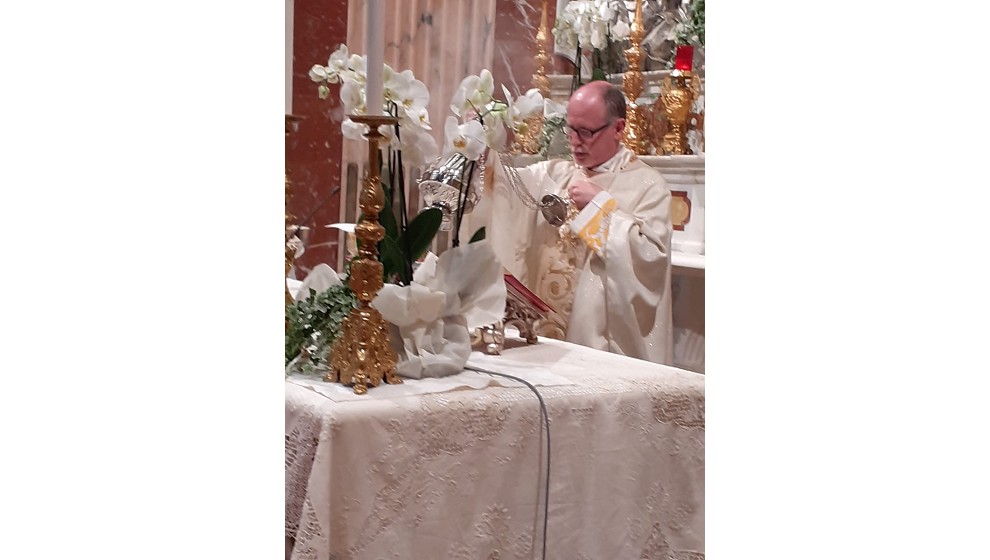 Corpus Domini 6 giugno 2021