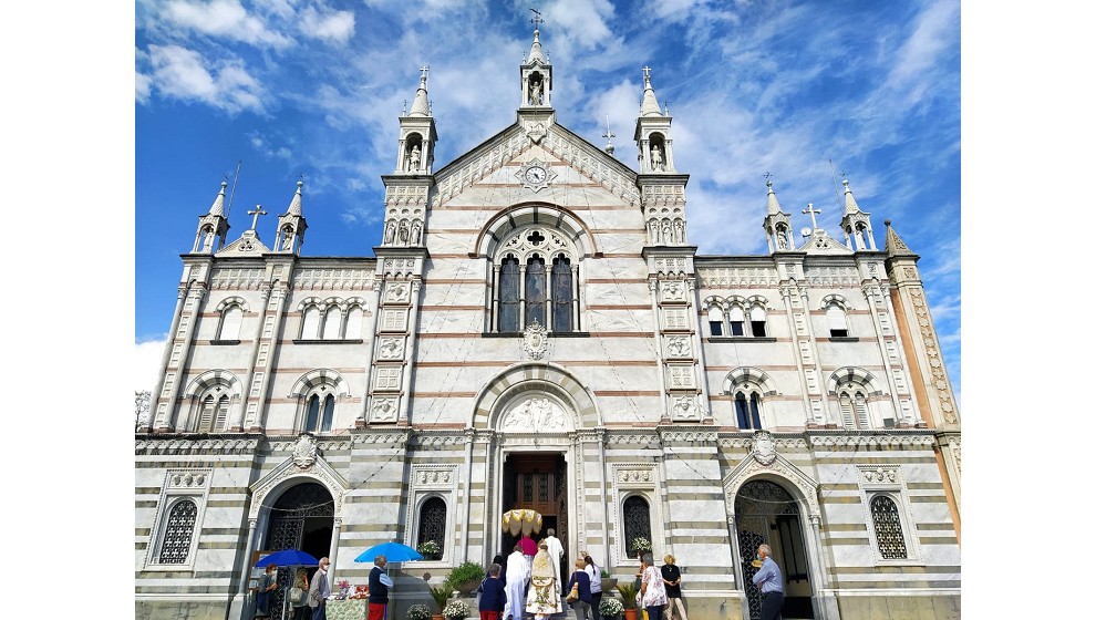 Corpus Domini 6 giugno 2021