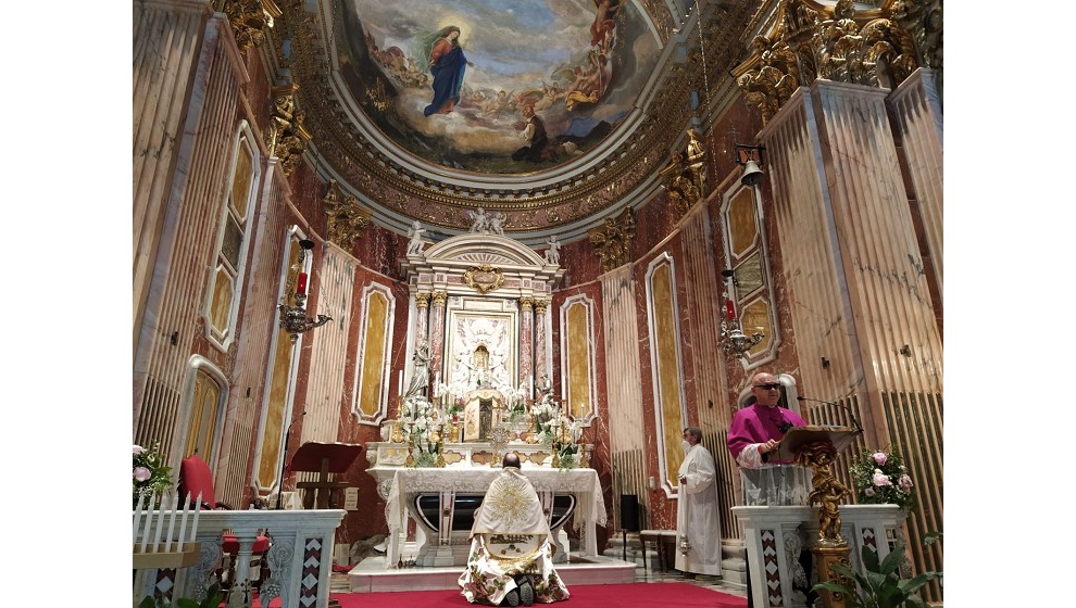 Corpus Domini 6 giugno 2021