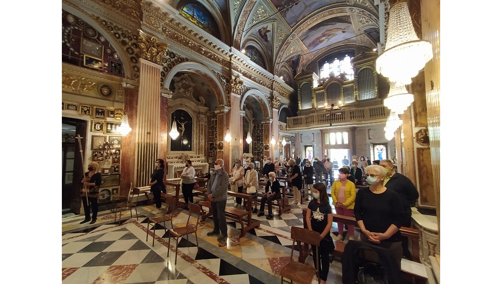 Corpus Domini 6 giugno 2021