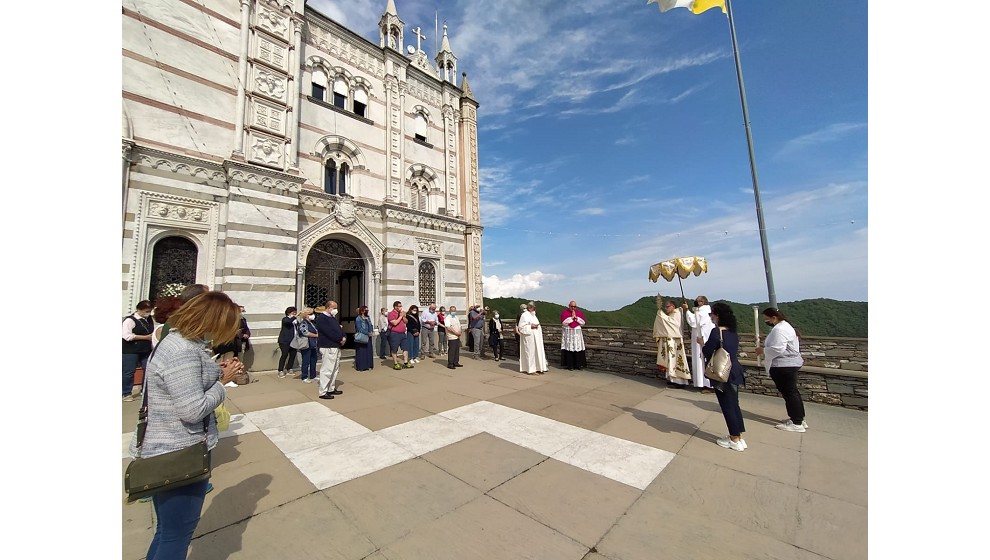 Corpus Domini 6 giugno 2021