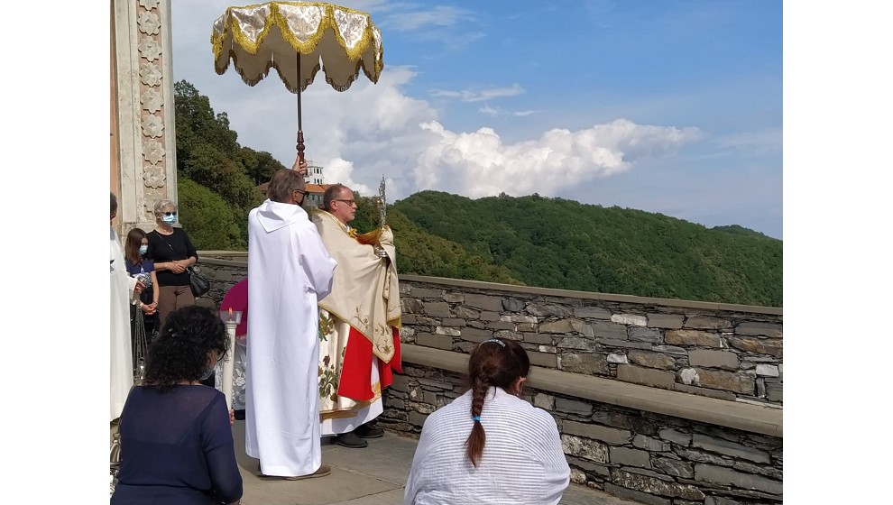 Corpus Domini 6 giugno 2021