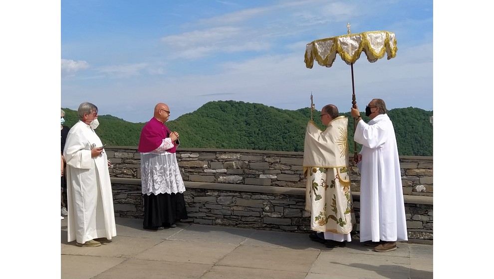 Corpus Domini 6 giugno 2021