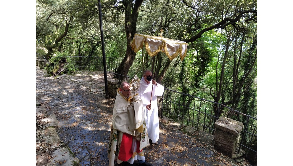 Corpus Domini 6 giugno 2021