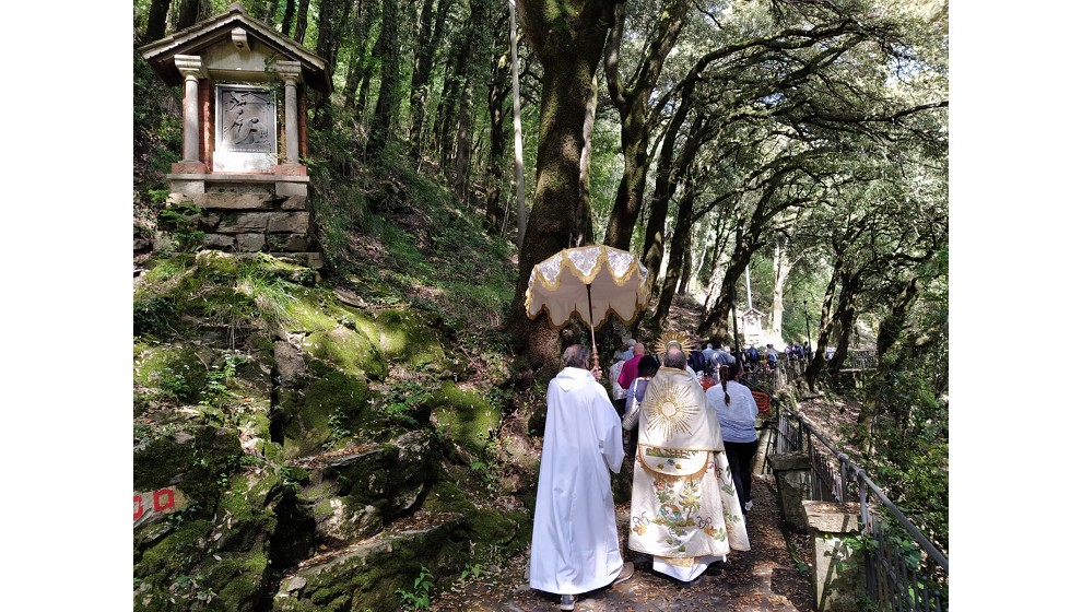 Corpus Domini 6 giugno 2021