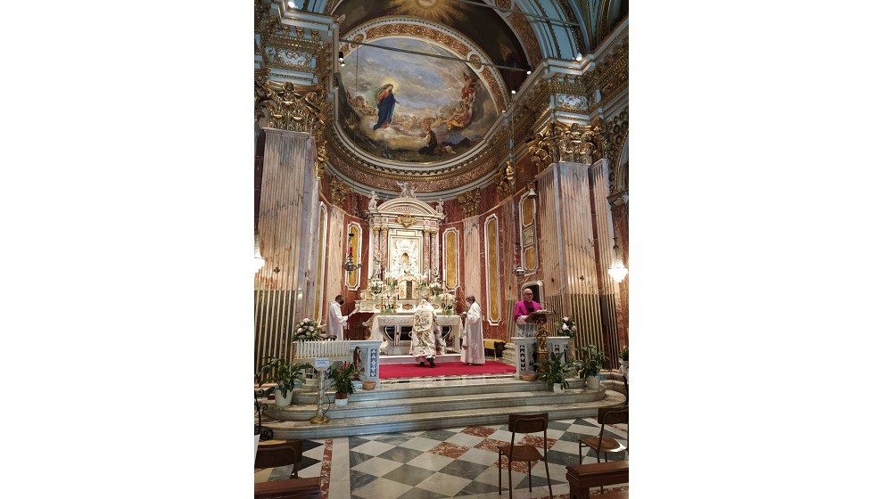 Corpus Domini 6 giugno 2021