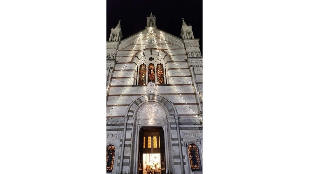 Novena dell’Alba e Solennità dell’Apparizione 2021