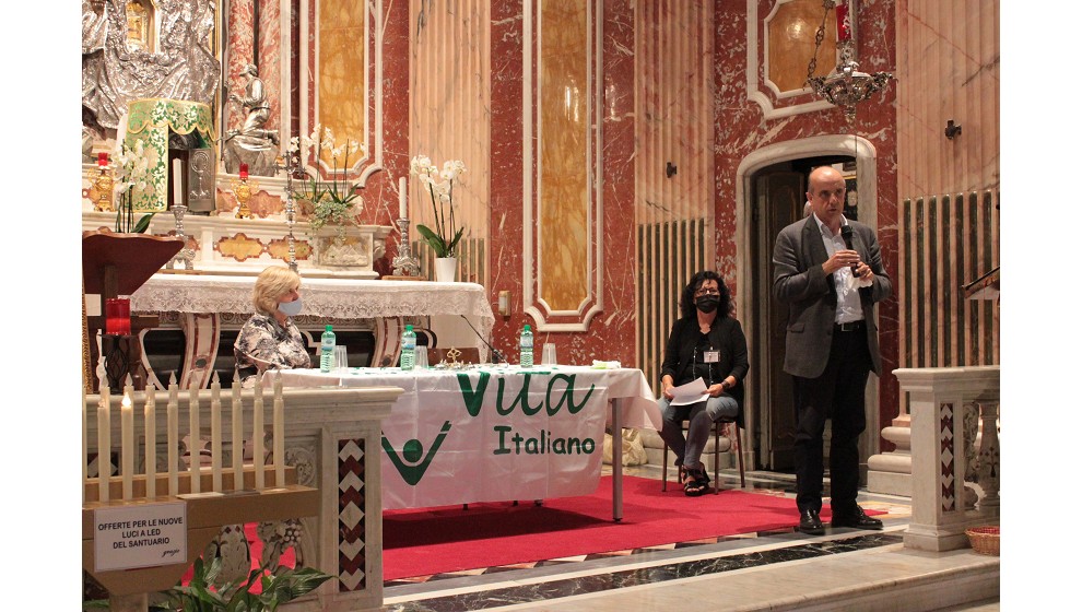 Incontro con Costanza Miriano - Pensavo fosse amore, invece era di più: alla riscoperta del matrimon