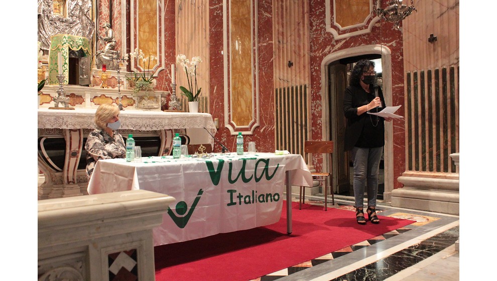 Incontro con Costanza Miriano - Pensavo fosse amore, invece era di più: alla riscoperta del matrimon