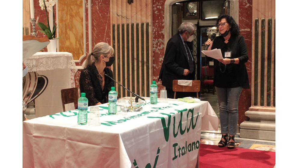 Incontro con Costanza Miriano - Pensavo fosse amore, invece era di più: alla riscoperta del matrimon