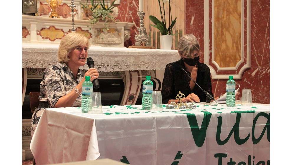 Incontro con Costanza Miriano - Pensavo fosse amore, invece era di più: alla riscoperta del matrimon