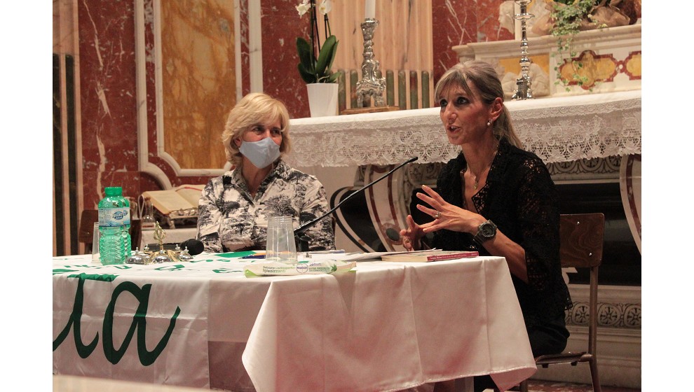 Incontro con Costanza Miriano - Pensavo fosse amore, invece era di più: alla riscoperta del matrimon