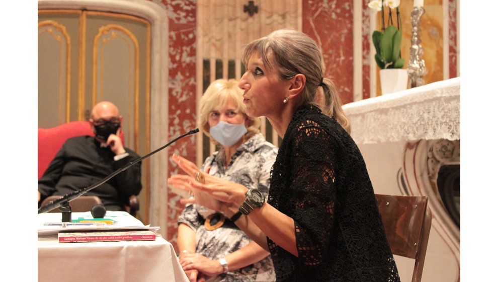 Incontro con Costanza Miriano - Pensavo fosse amore, invece era di più: alla riscoperta del matrimon