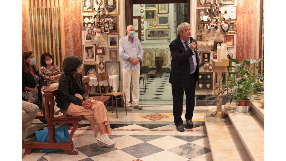 Incontro con Costanza Miriano - Pensavo fosse amore, invece era di più: alla riscoperta del matrimon