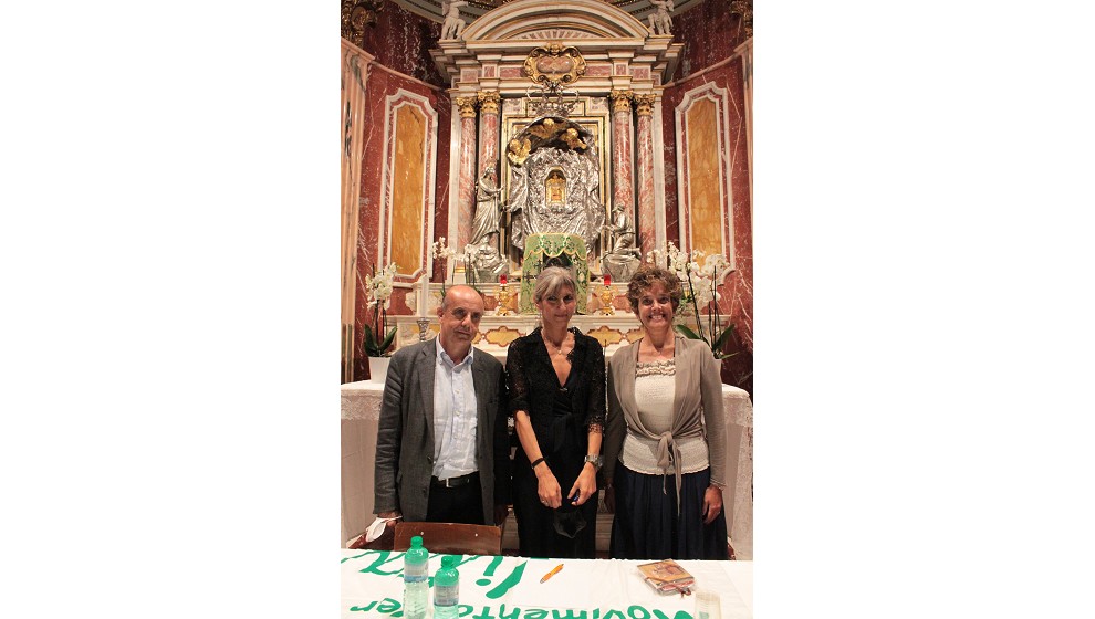 Incontro con Costanza Miriano - Pensavo fosse amore, invece era di più: alla riscoperta del matrimon