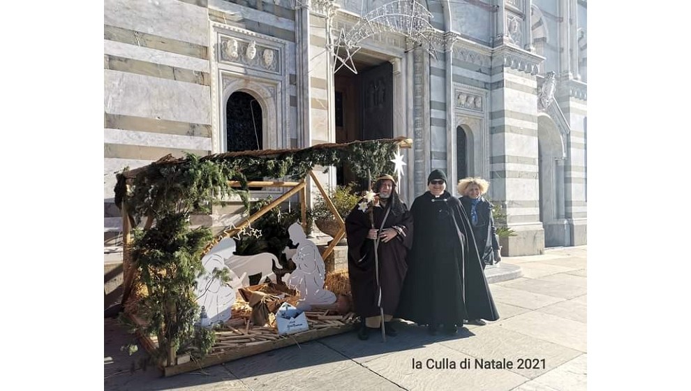 La Culla di Natale 2021