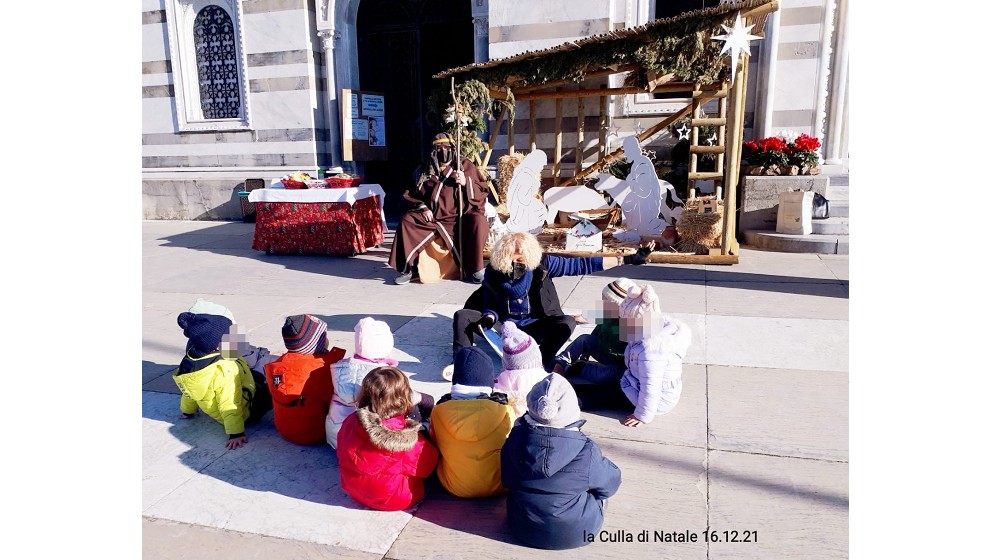 La Culla di Natale 2021