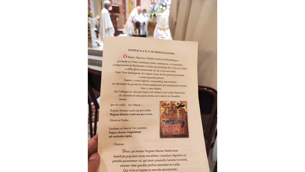 Novena dell’ Alba 2022