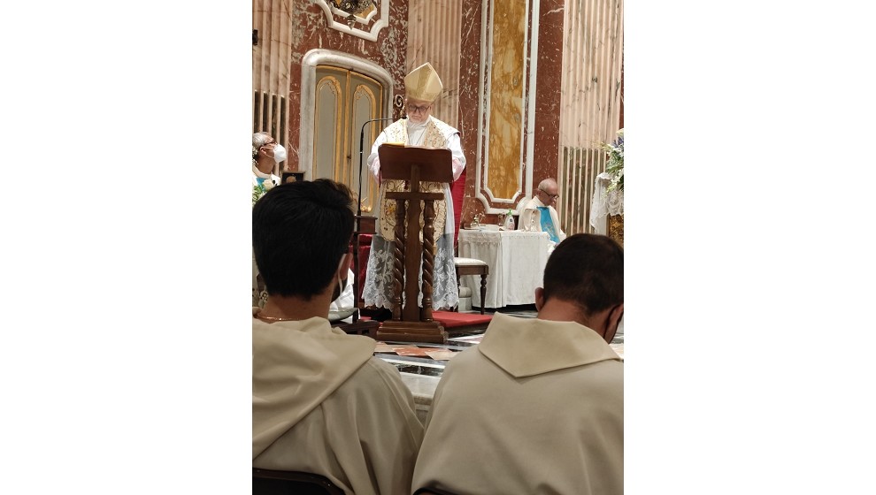 Novena dell’ Alba 2022