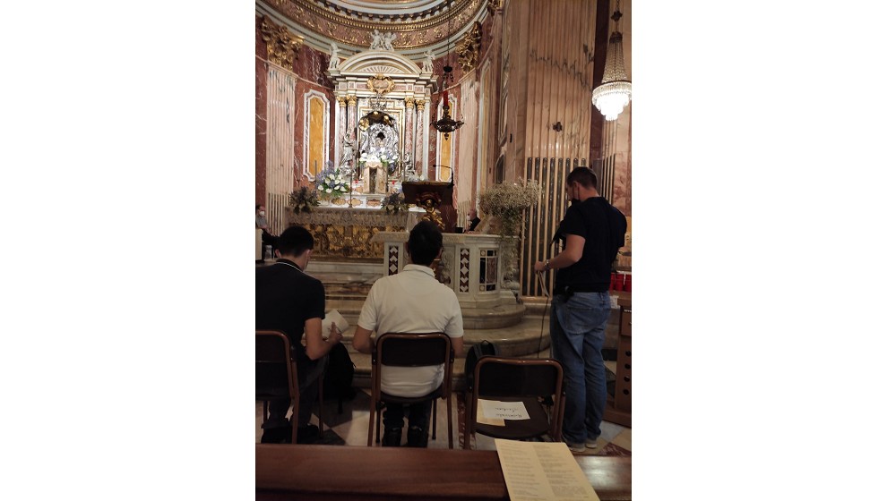 Novena dell’ Alba 2022