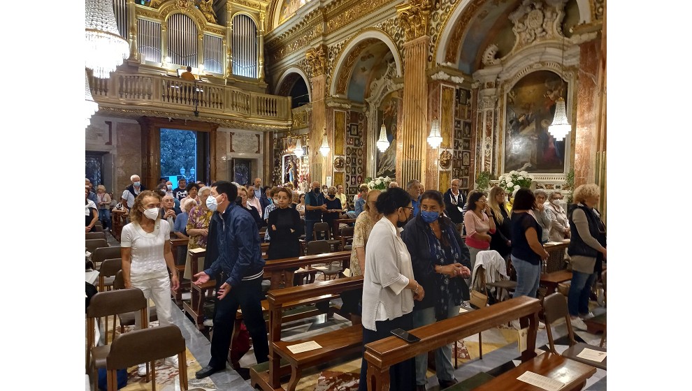 Novena dell’ Alba 2022