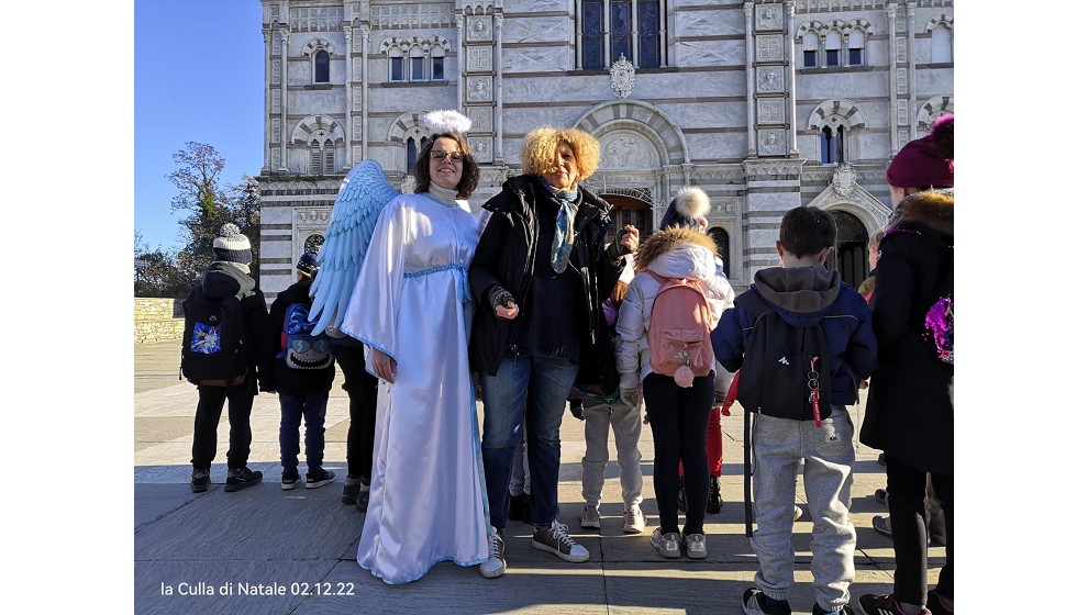La Culla di Natale 2022