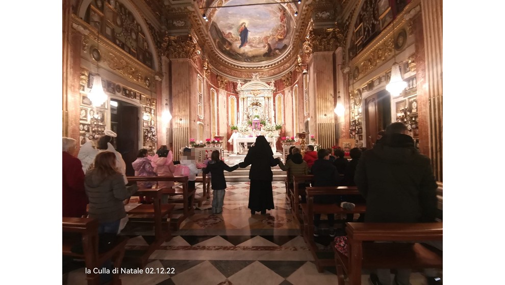 La Culla di Natale 2022