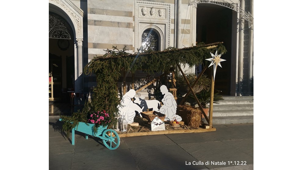 La Culla di Natale 2022