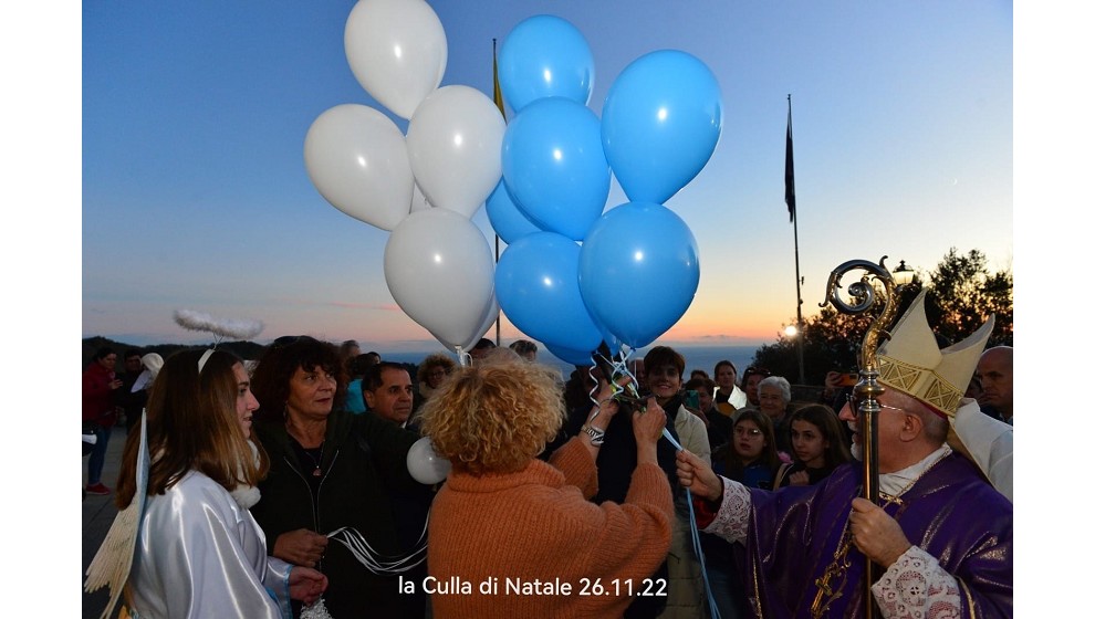 La Culla di Natale 2022