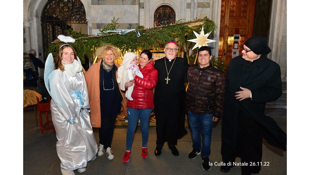 La Culla di Natale 2022