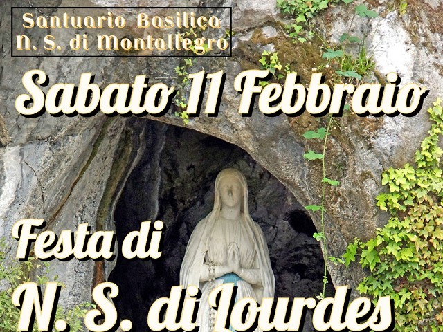 Festa di N.S. di Lourdes